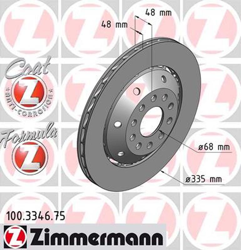 ZIMMERMANN 100-3346-75