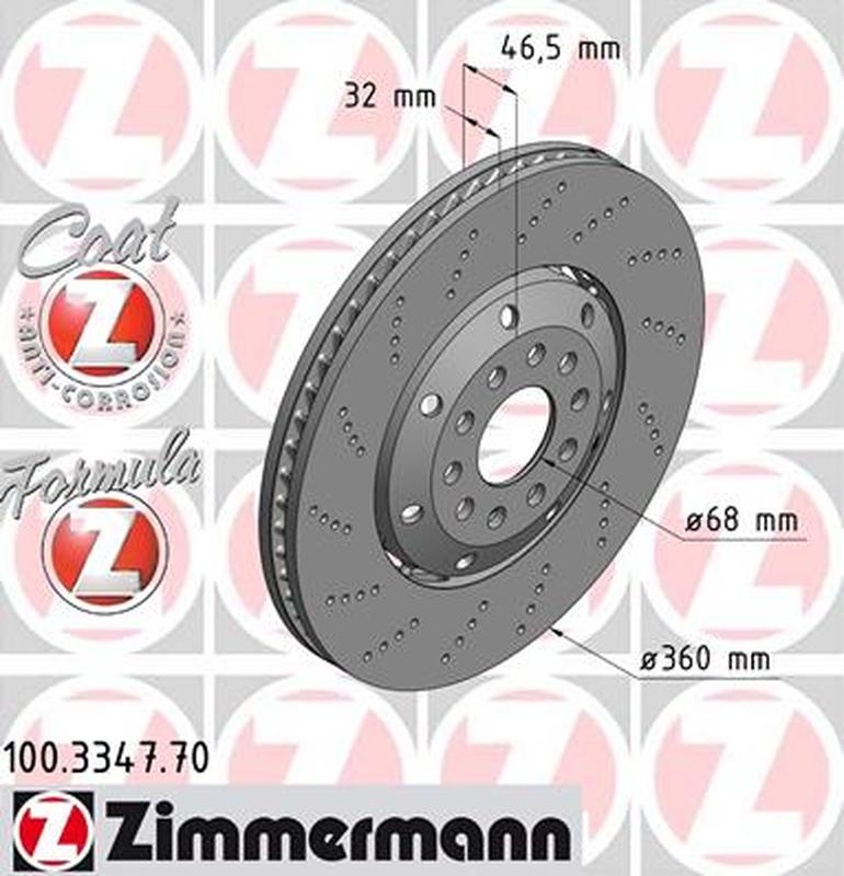 ZIMMERMANN 100-3347-70