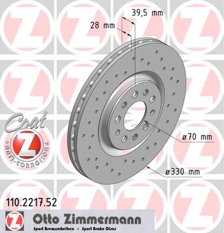 ZIMMERMANN 110-2217-52