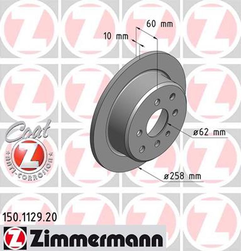 ZIMMERMANN 150-1129-20