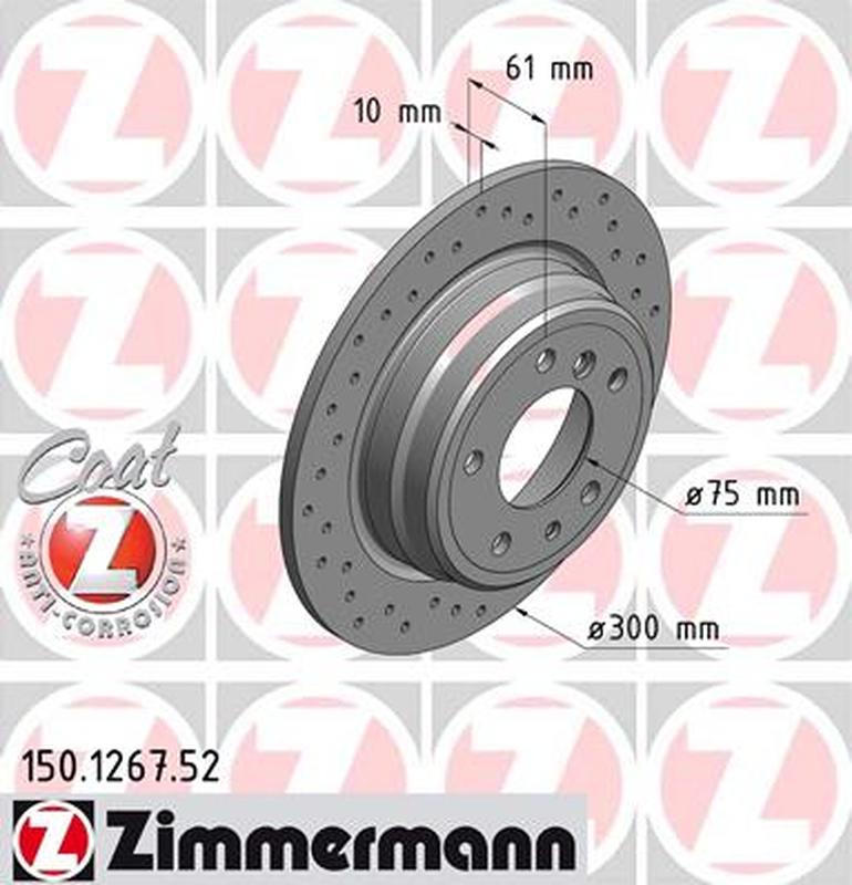ZIMMERMANN 150-1267-52