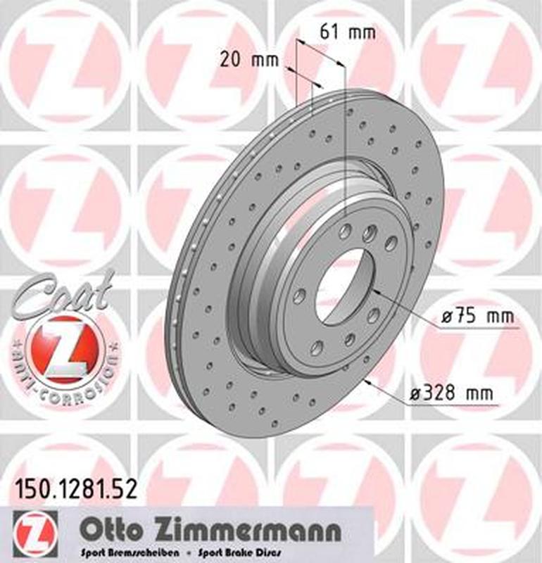 ZIMMERMANN 150-1281-52