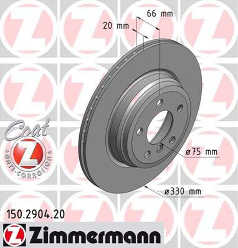 ZIMMERMANN 150-2904-20