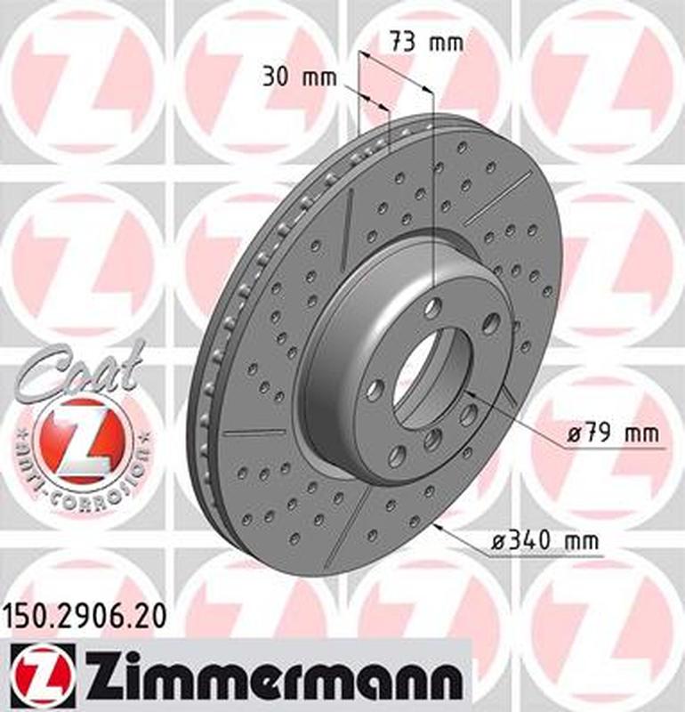 ZIMMERMANN 150-2906-20