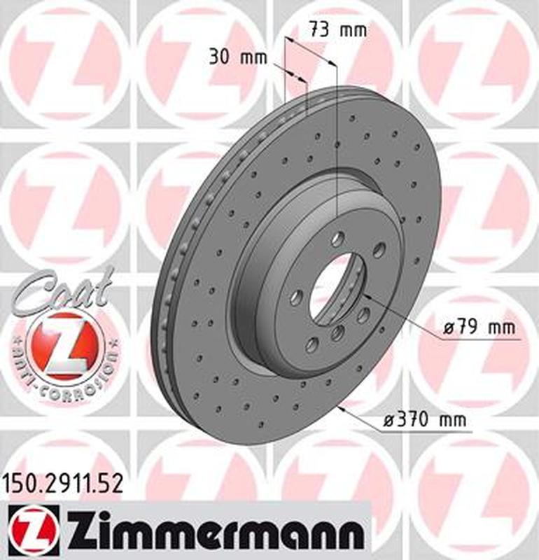 ZIMMERMANN 150-2911-52