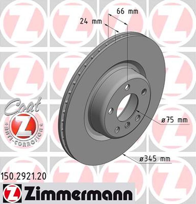 ZIMMERMANN 150-2921-20
