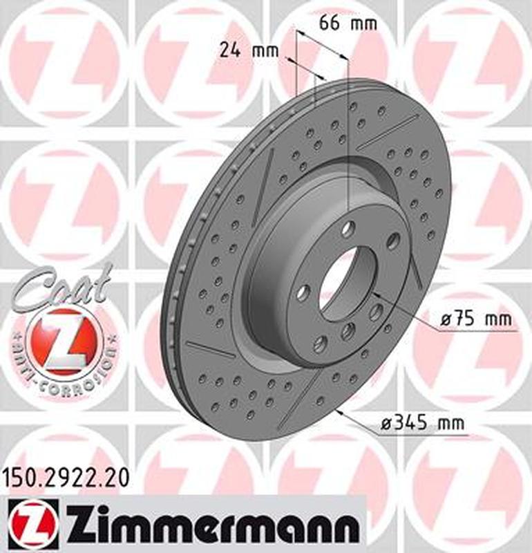 ZIMMERMANN 150-2922-20