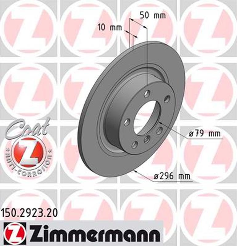 ZIMMERMANN 150-2923-20