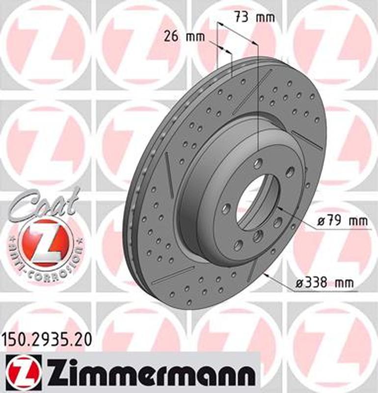 ZIMMERMANN 150-2935-20