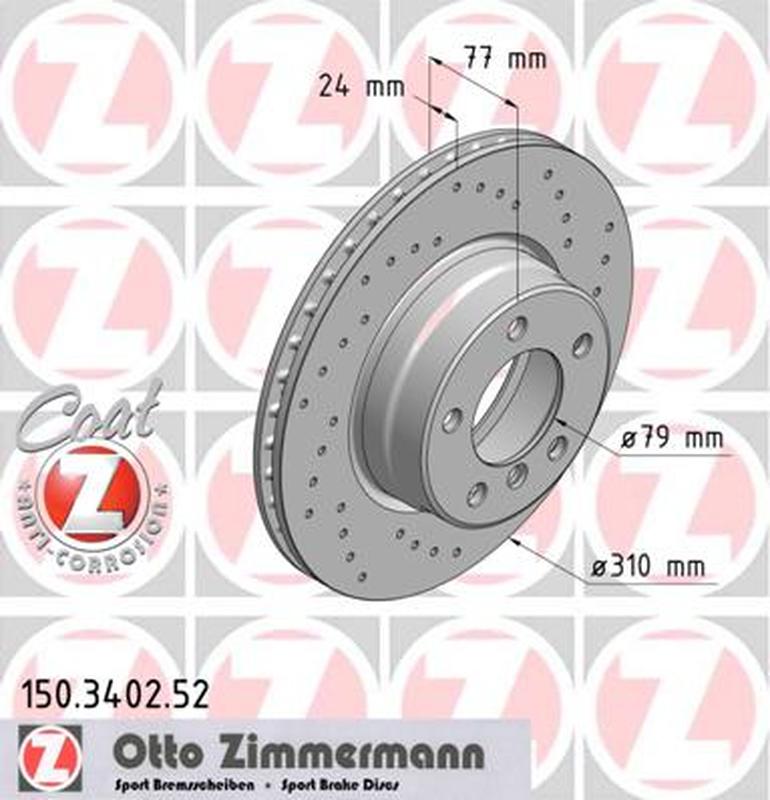 ZIMMERMANN 150-3402-52