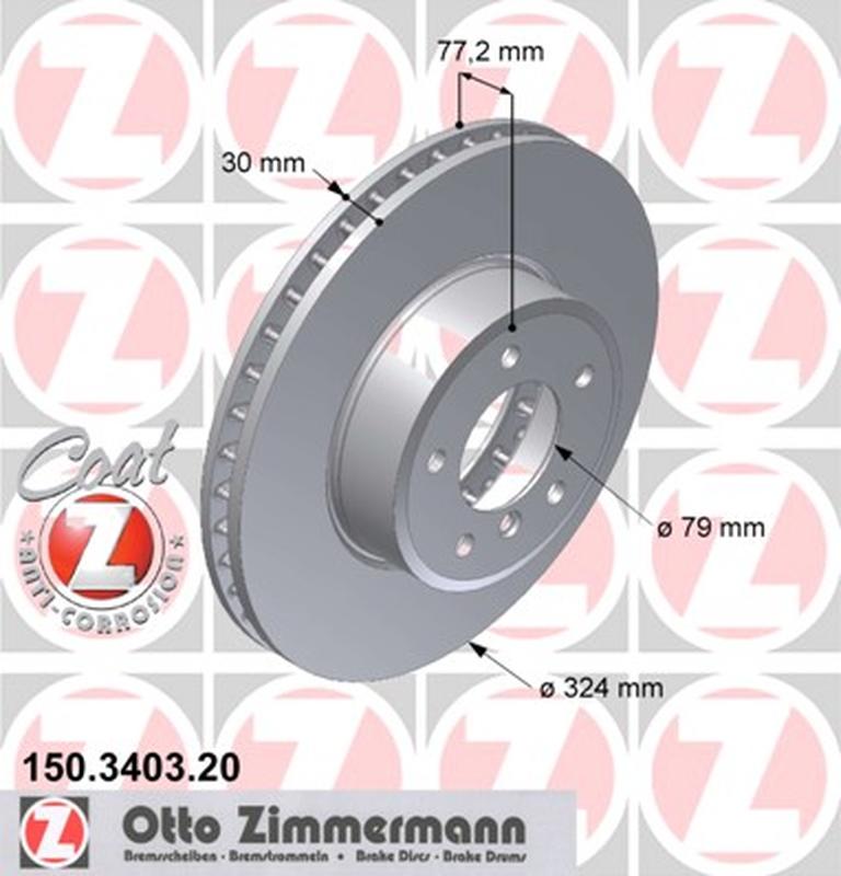 ZIMMERMANN 150-3403-20