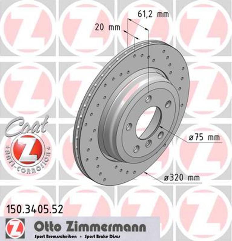 ZIMMERMANN 150-3405-52