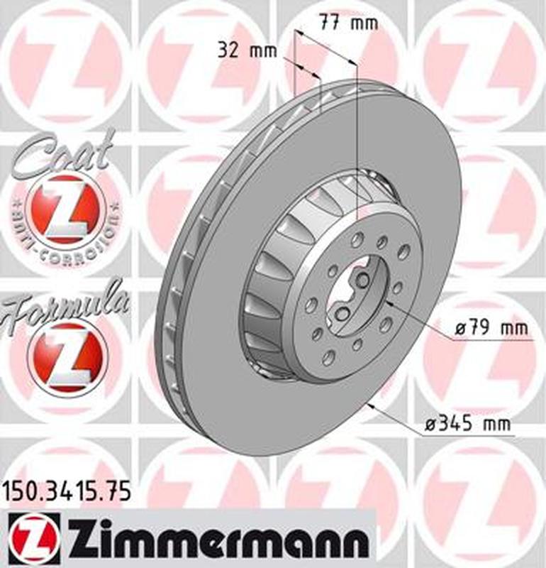 ZIMMERMANN 150-3415-75