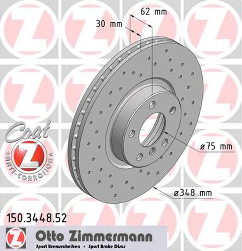 ZIMMERMANN 150-3448-52