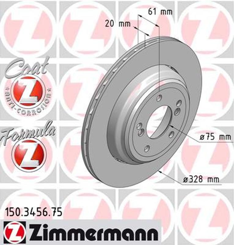 ZIMMERMANN 150-3456-75