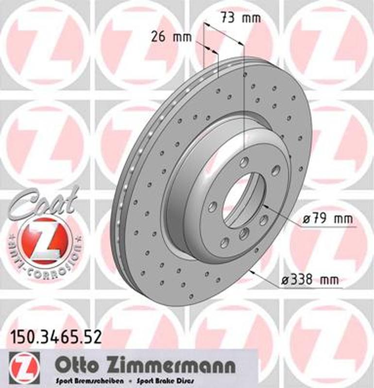 ZIMMERMANN 150-3465-52