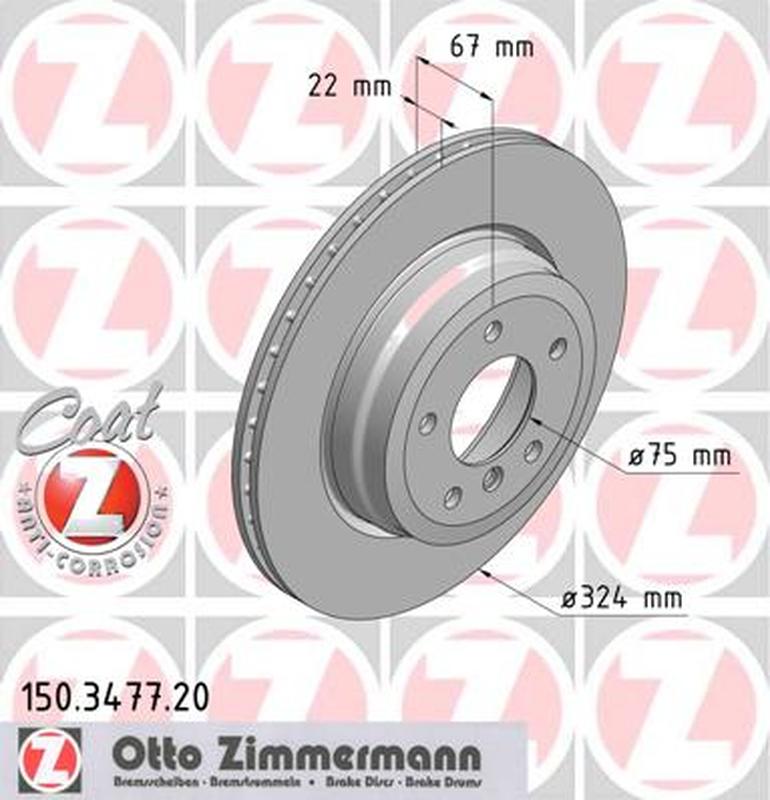 ZIMMERMANN 150-3477-20