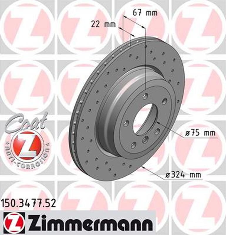 ZIMMERMANN 150-3477-52