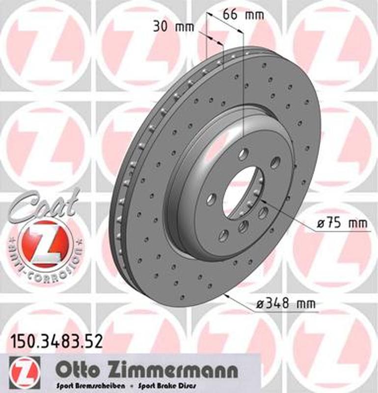 ZIMMERMANN 150-3483-52