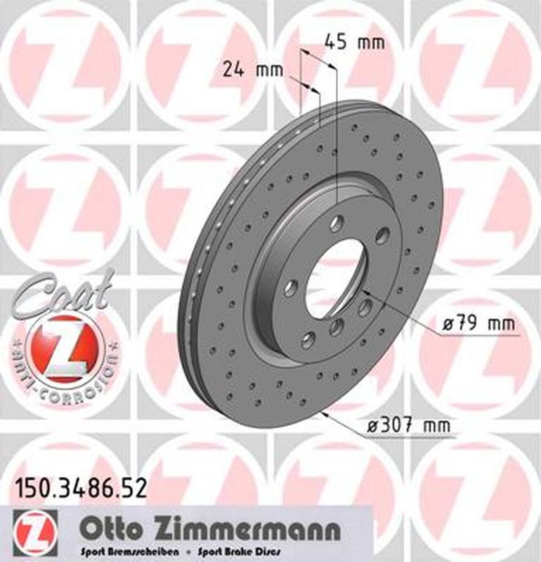 ZIMMERMANN 150-3486-52