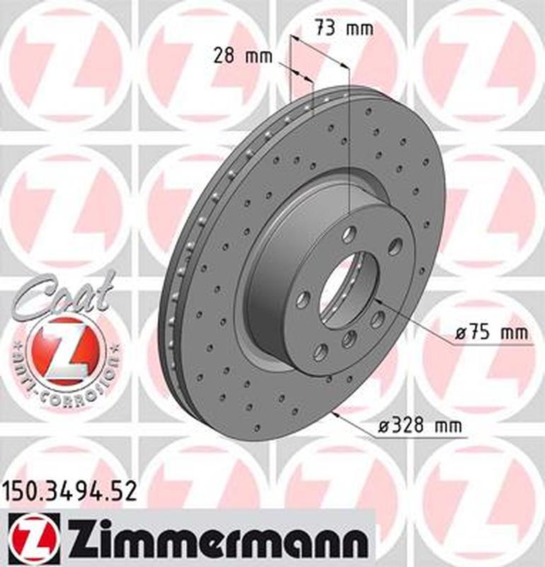 ZIMMERMANN 150-3494-52