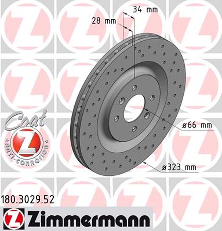 ZIMMERMANN 180-3029-52