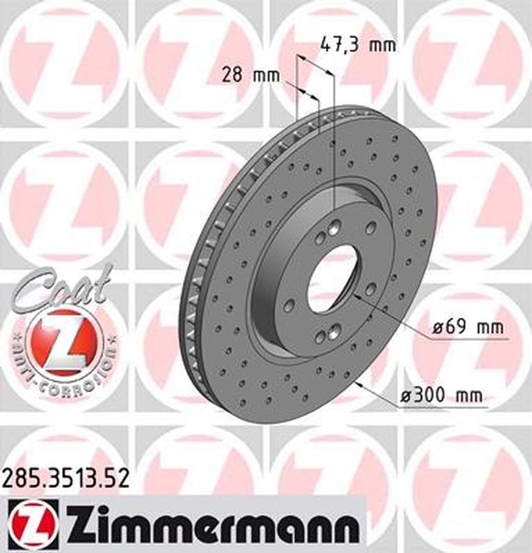 ZIMMERMANN 285-3513-52