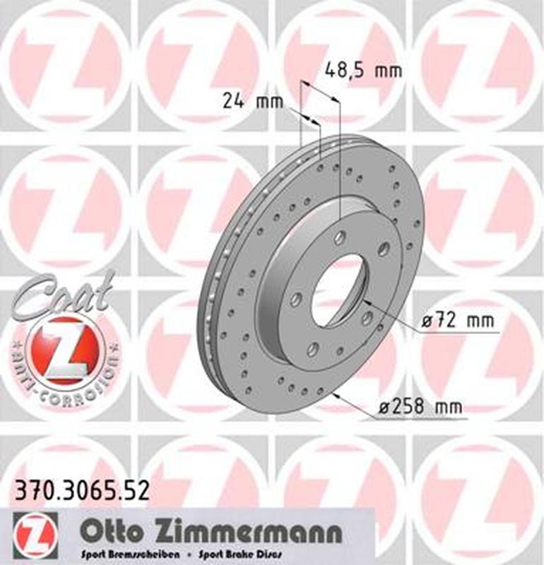 ZIMMERMANN 370-3065-52