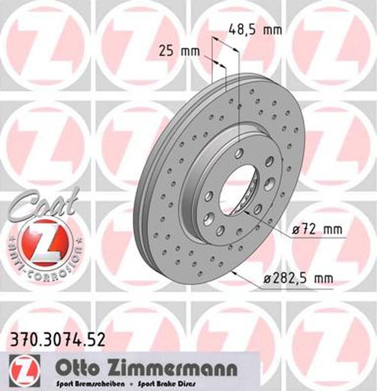 ZIMMERMANN 370-3074-52