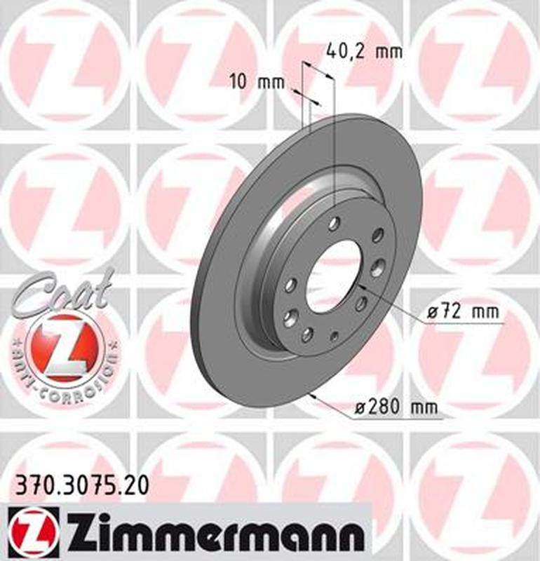 ZIMMERMANN 370-3075-20