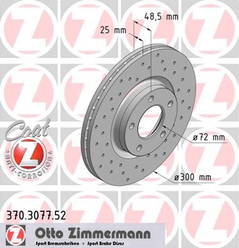 ZIMMERMANN 370-3077-52