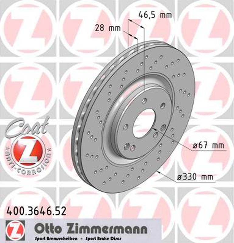 ZIMMERMANN 400-3646-52