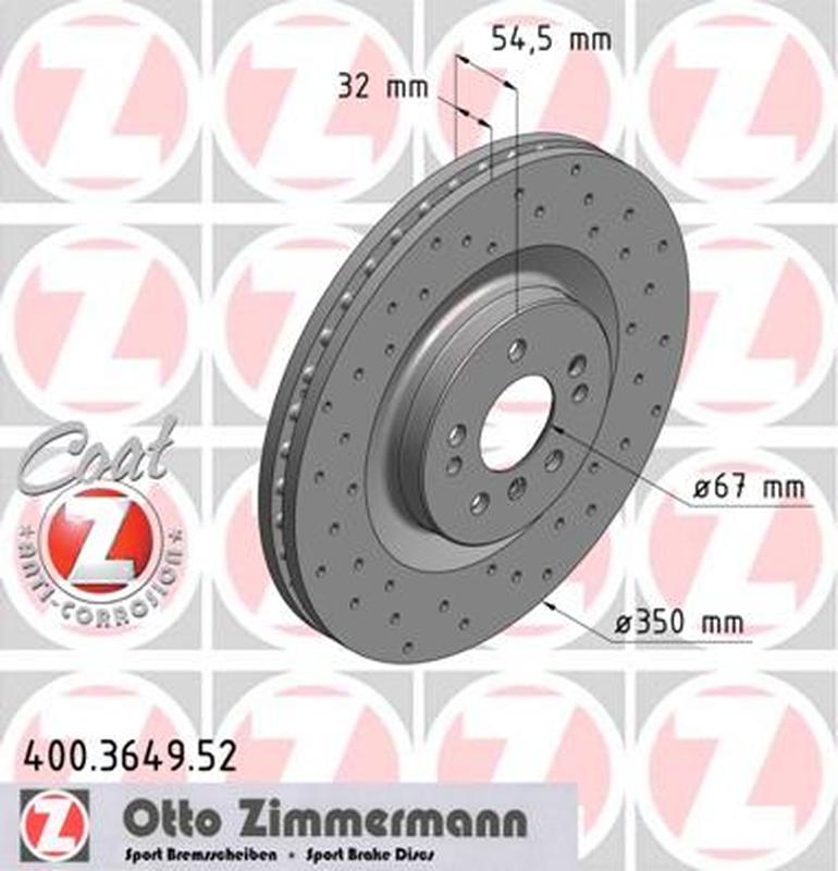 ZIMMERMANN 400-3649-52