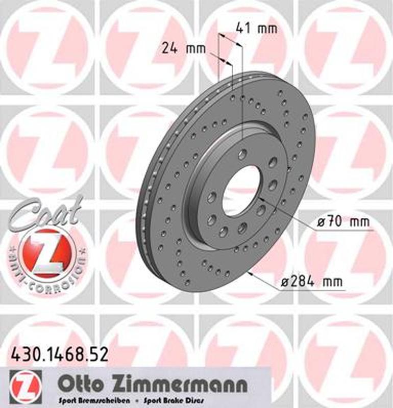 ZIMMERMANN 430-1468-52