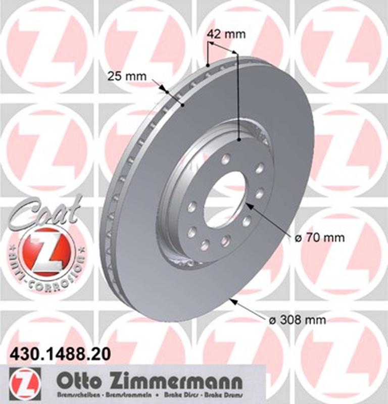ZIMMERMANN 430-1488-20