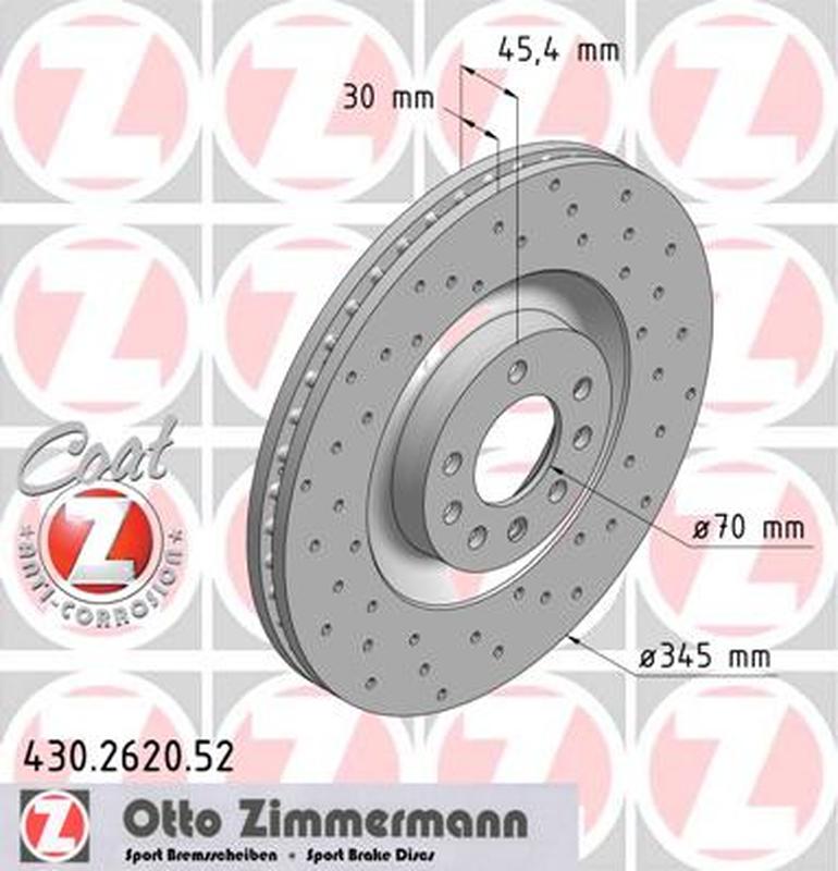 ZIMMERMANN 430-2620-52