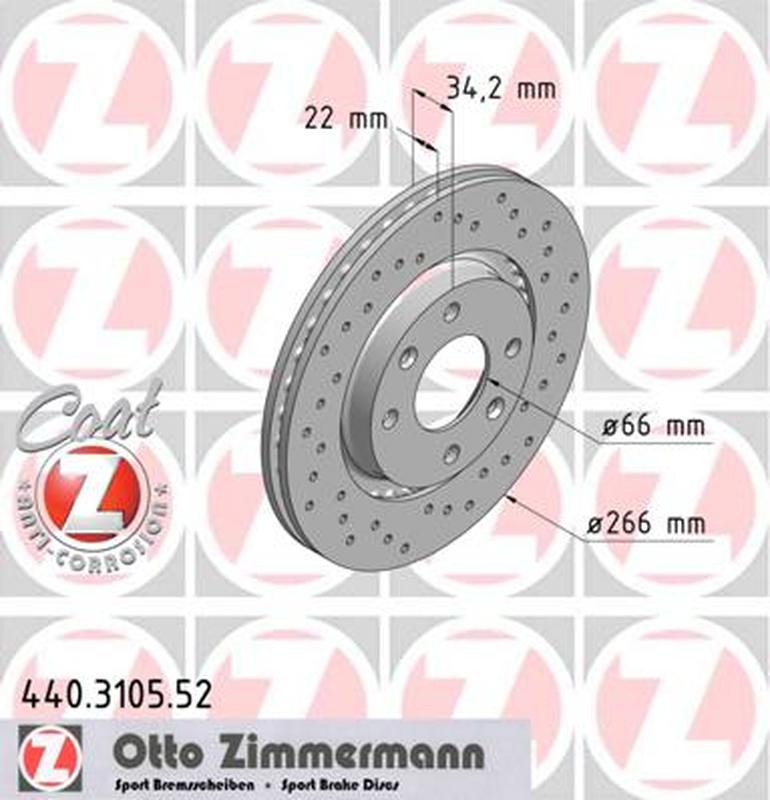 ZIMMERMANN 440-3105-52