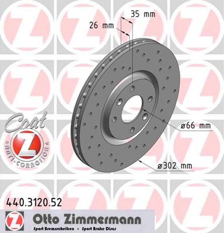 ZIMMERMANN 440-3120-52