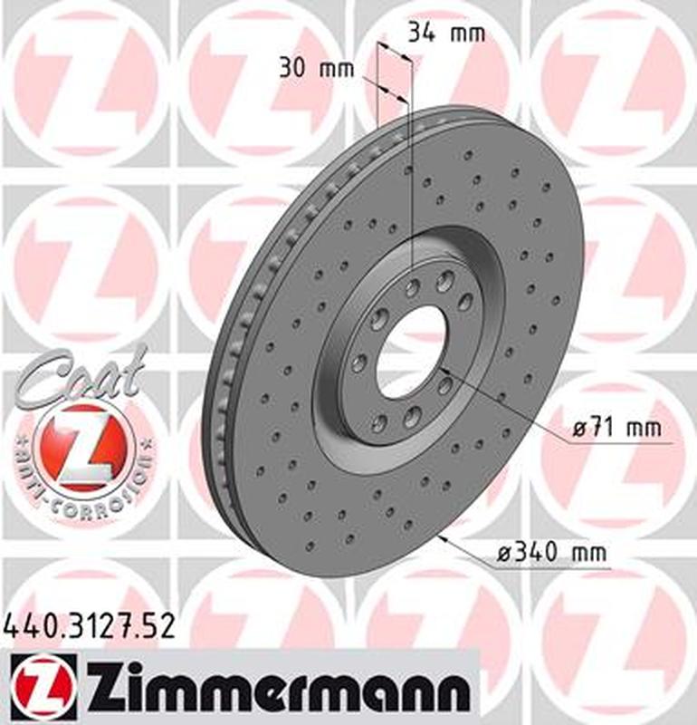 ZIMMERMANN 440-3127-52