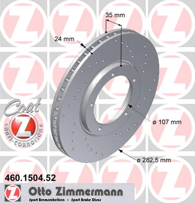 ZIMMERMANN 460-1504-52