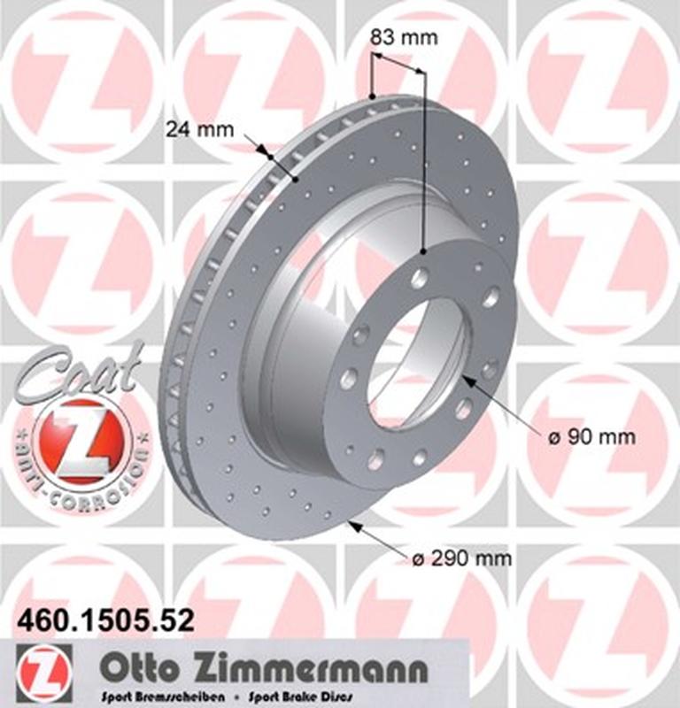 ZIMMERMANN 460-1505-52