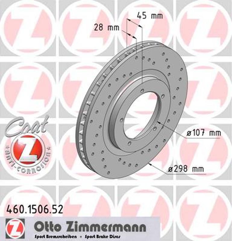 ZIMMERMANN 460-1506-52