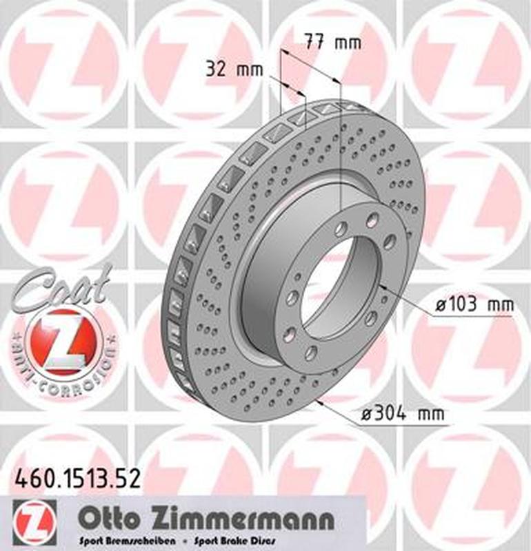 ZIMMERMANN 460-1513-52