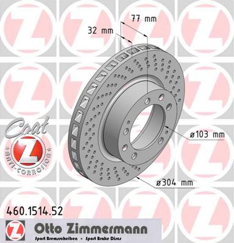 ZIMMERMANN 460-1514-52