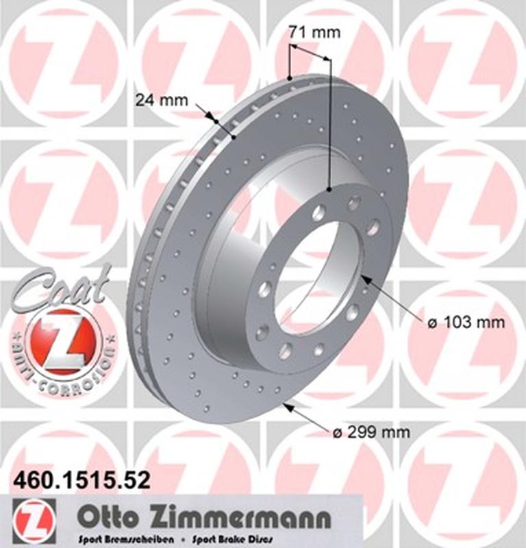 ZIMMERMANN 460-1515-52