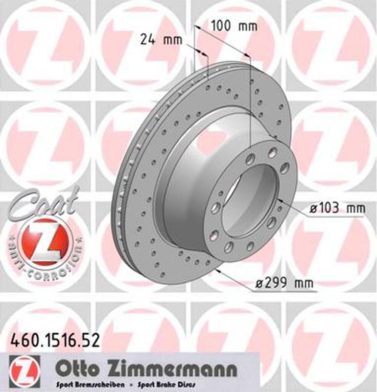 ZIMMERMANN 460-1516-52