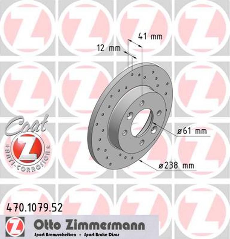 ZIMMERMANN 470-1079-52