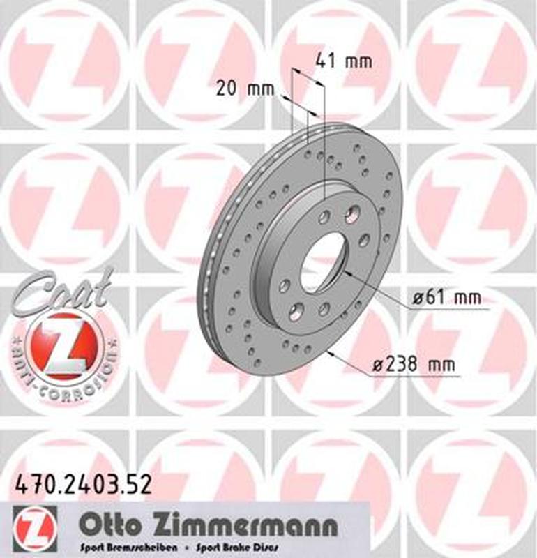 ZIMMERMANN 470-2403-52