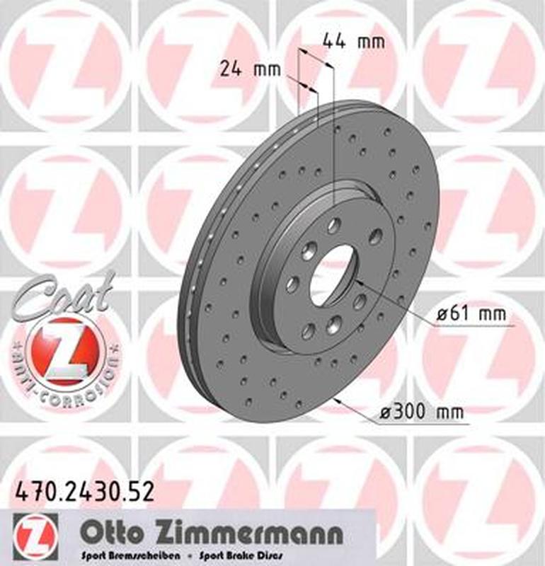 ZIMMERMANN 470-2430-52