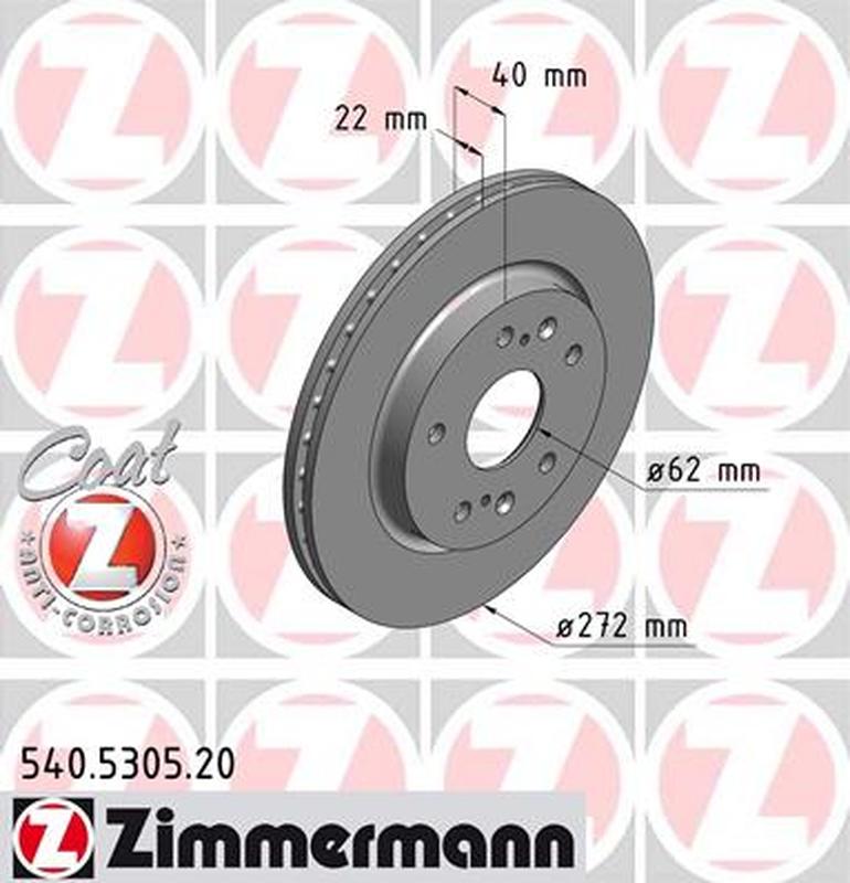 ZIMMERMANN 540-5305-20